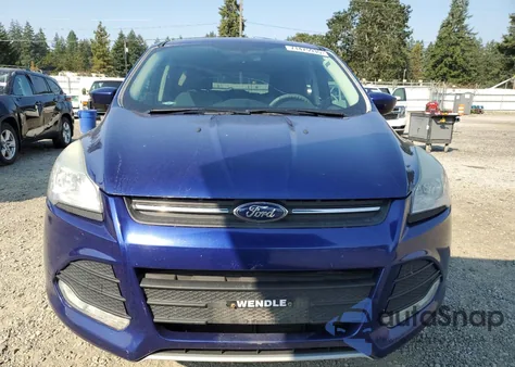 2014 Ford Escape Se из США, поврежденный, VIN 1FMCU9GX3EUB99971